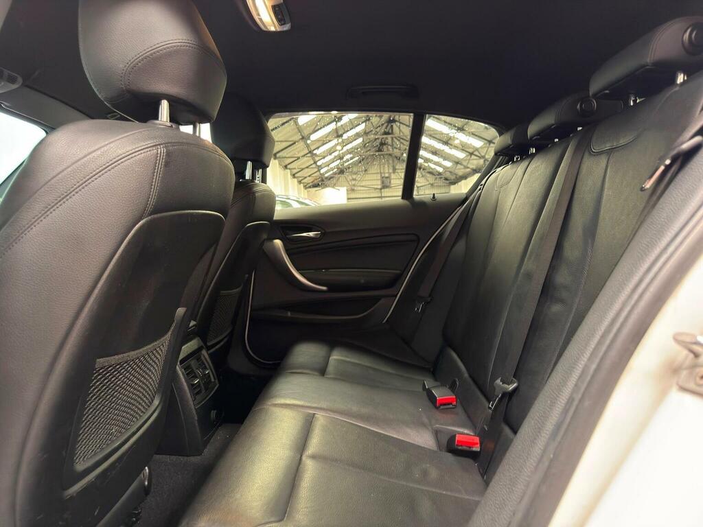 BMW 1 Series 118I M Sport #17
