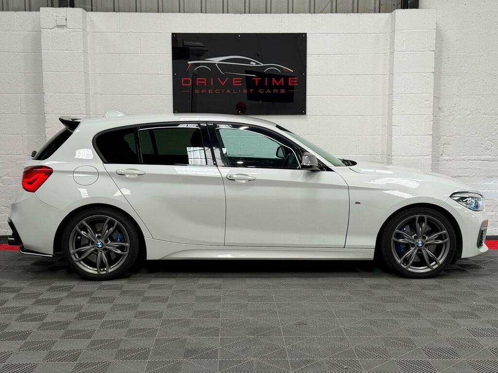BMW 1 Series 118I M Sport #8