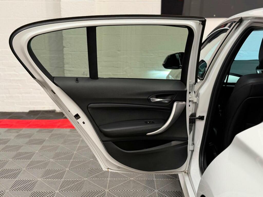 BMW 1 Series 118I M Sport #21