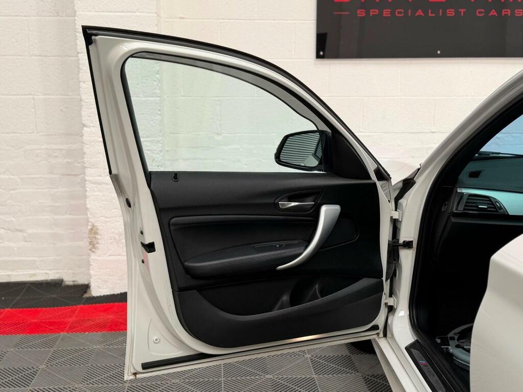BMW 1 Series 118I M Sport #22