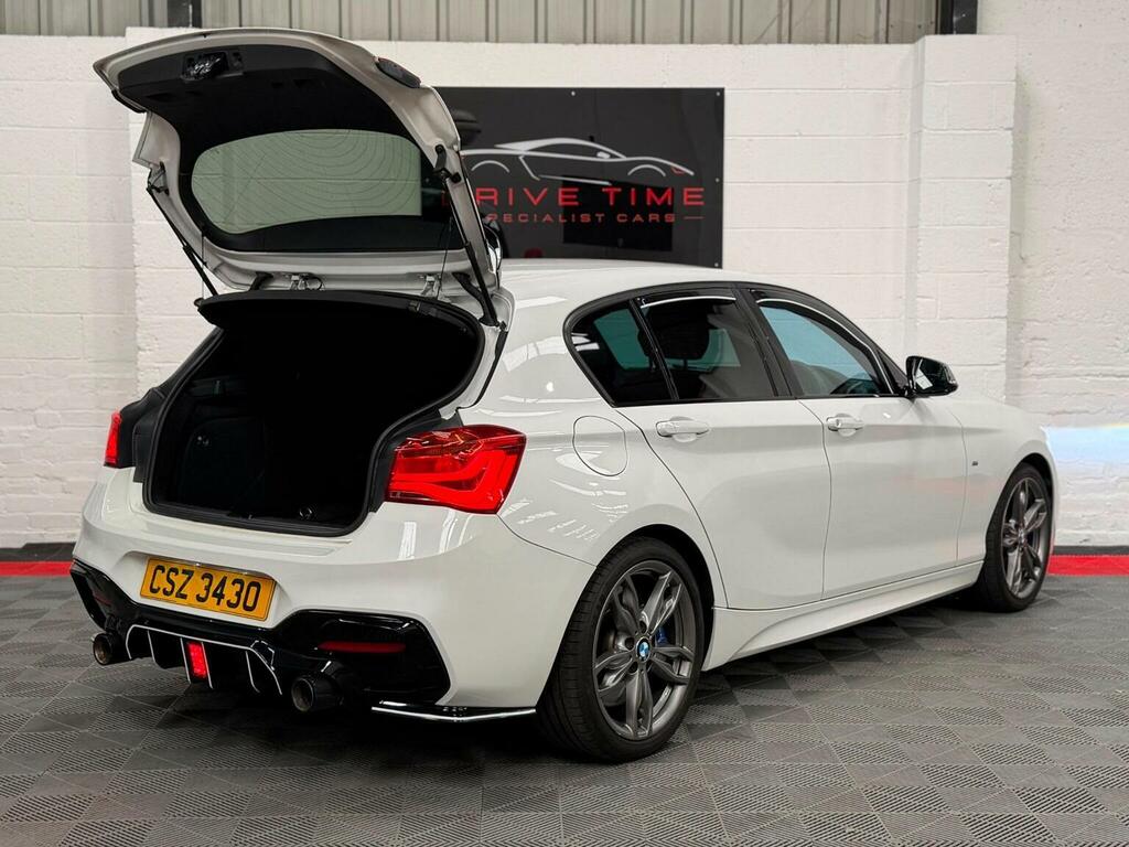 BMW 1 Series 118I M Sport #10