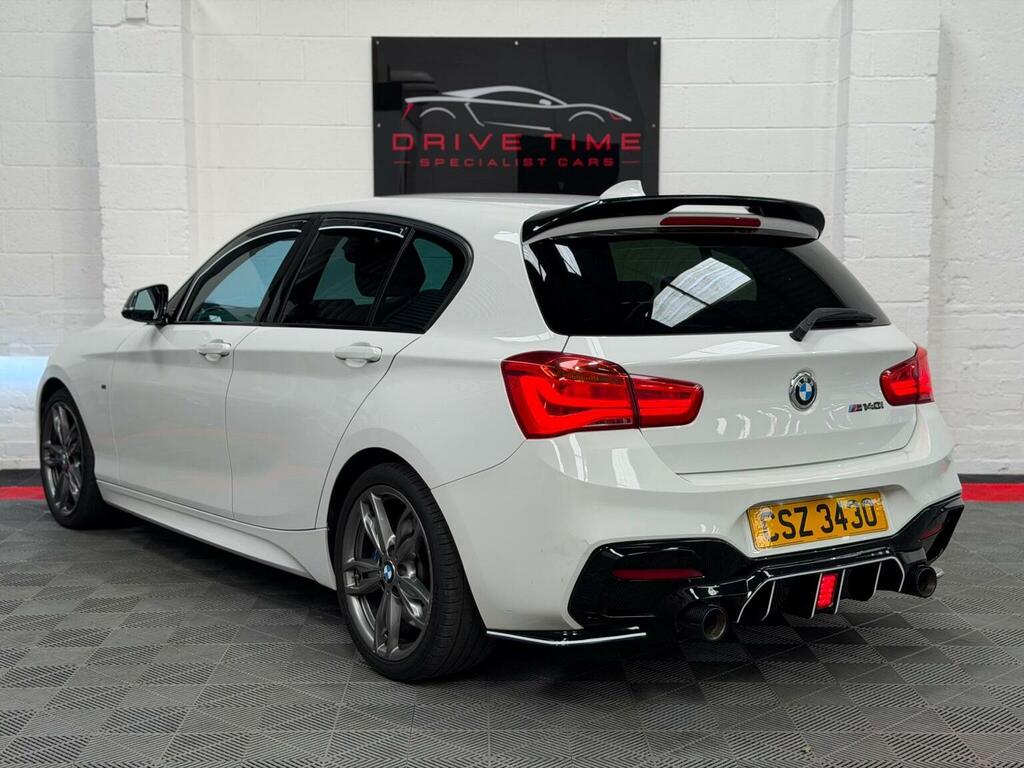 BMW 1 Series 118I M Sport #4