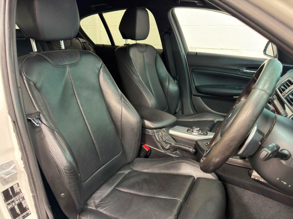 BMW 1 Series 118I M Sport #13