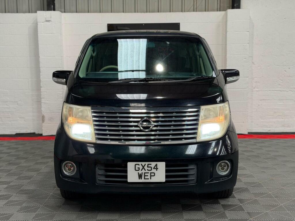 Nissan Elgrand #2
