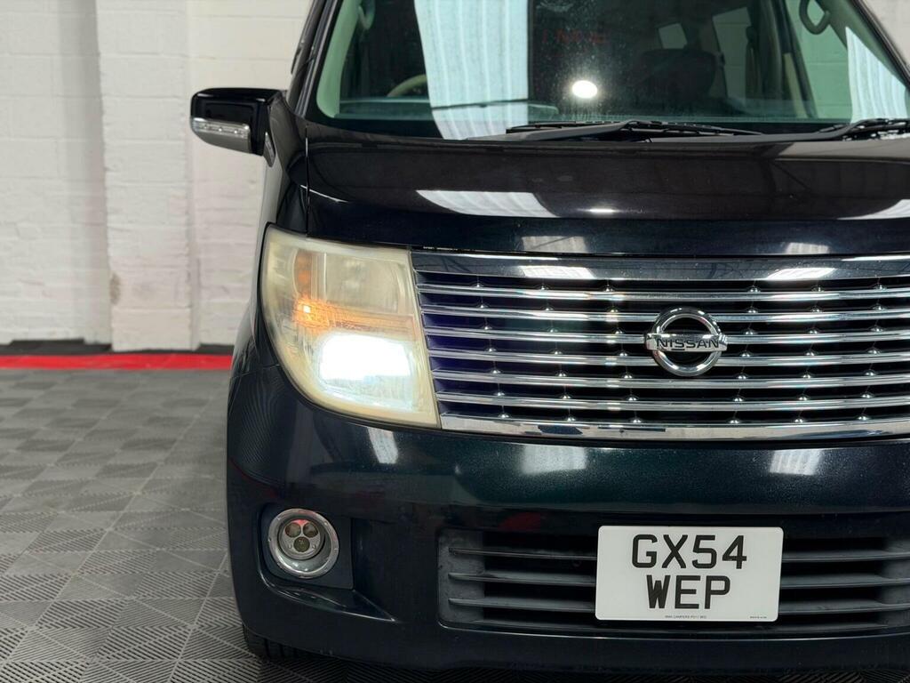 Nissan Elgrand #5