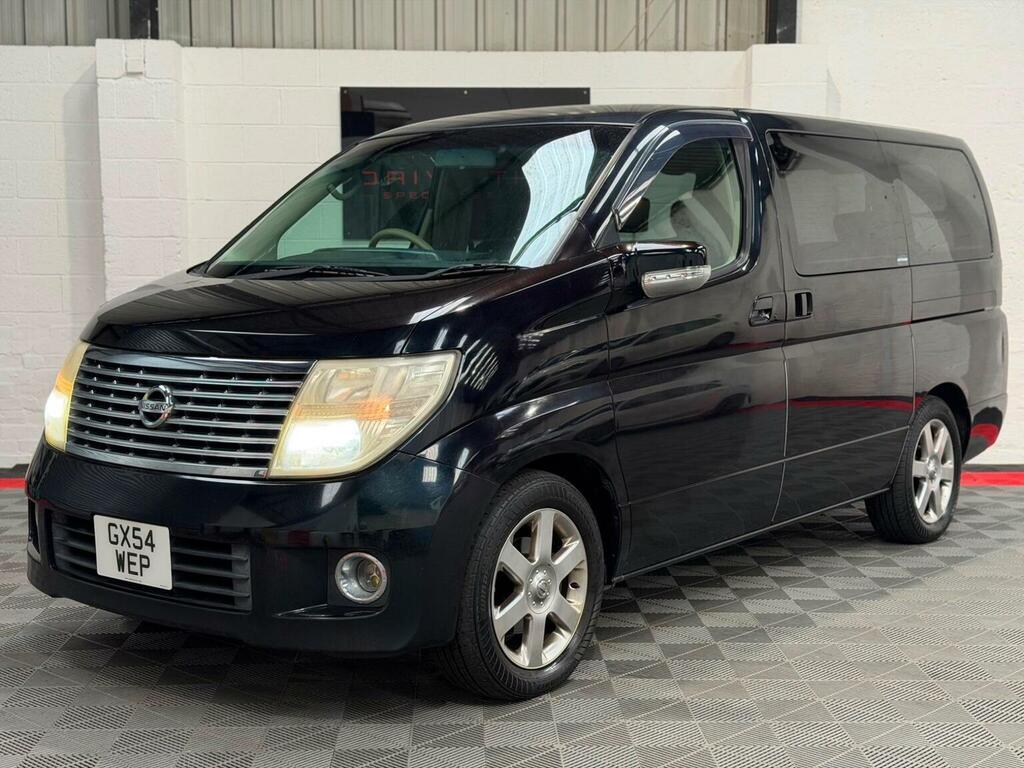 Nissan Elgrand #3