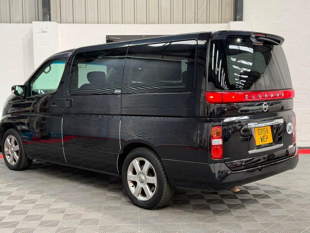 Nissan Elgrand #4