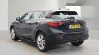 Infiniti Q30 Sport Hatchback Grey #13