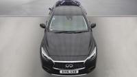 Infiniti Q30 Sport Hatchback Grey #14
