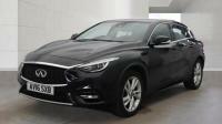 Infiniti Q30 Sport Hatchback Grey #11