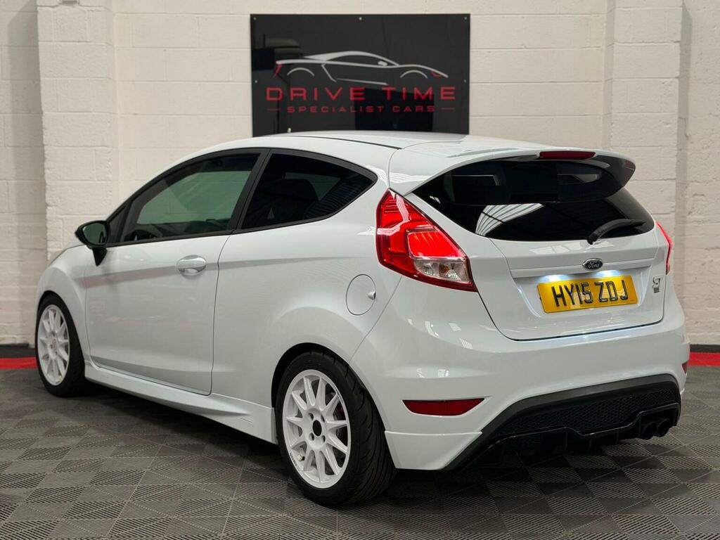 Ford Fiesta 1.25 Zetec Euro 5 Silver #2