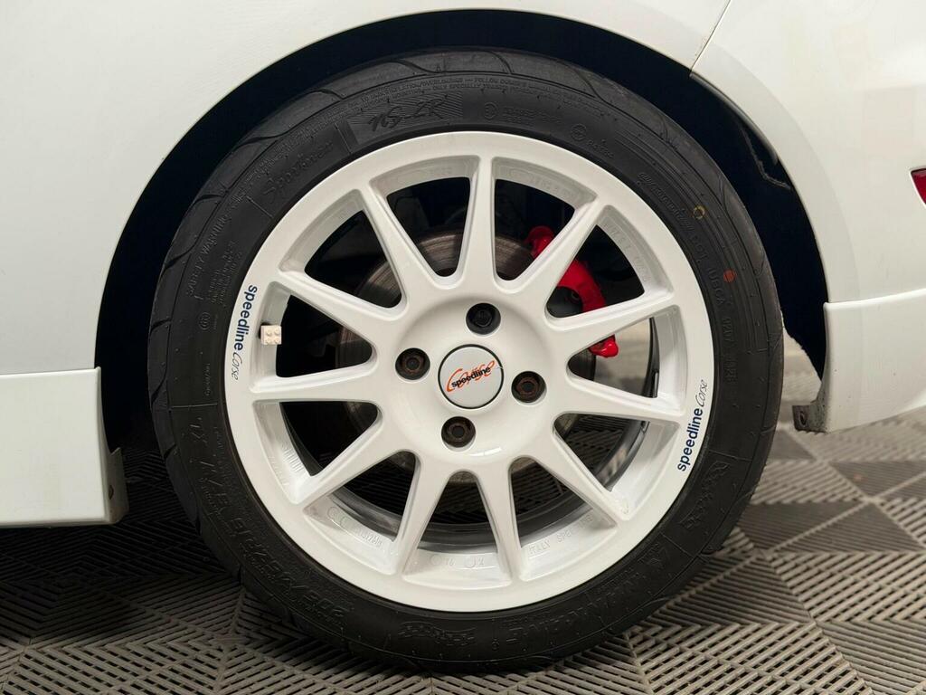 Ford Fiesta 1.25 Zetec Euro 5 Silver #28