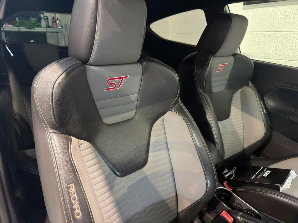Ford Fiesta 1.25 Zetec Euro 5 Silver #19