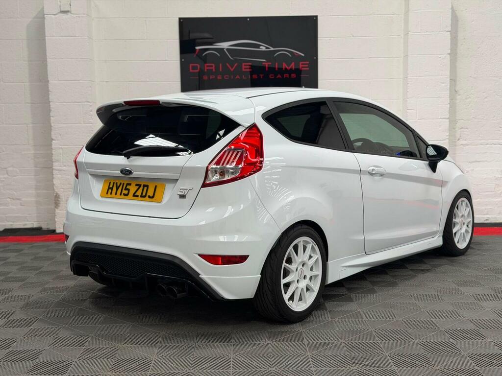 Ford Fiesta 1.25 Zetec Euro 5 Silver #16