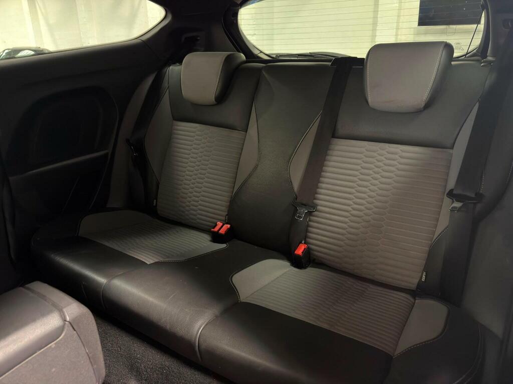 Ford Fiesta 1.25 Zetec Euro 5 Silver #23