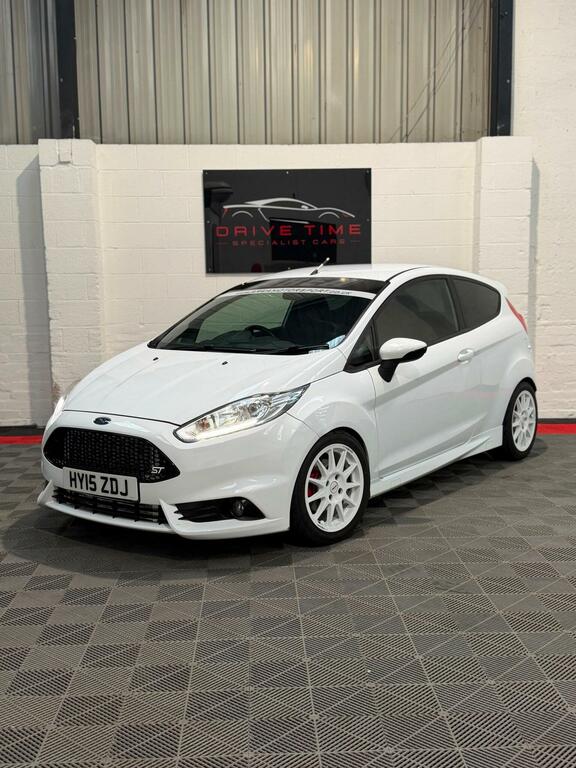 Ford Fiesta 1.25 Zetec Euro 5 Silver #3