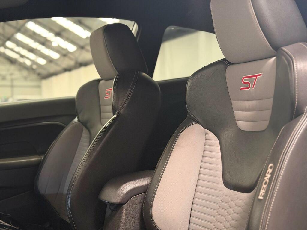 Ford Fiesta 1.25 Zetec Euro 5 Silver #35