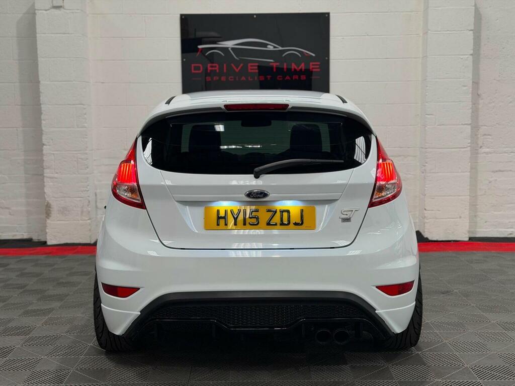 Ford Fiesta 1.25 Zetec Euro 5 Silver #11
