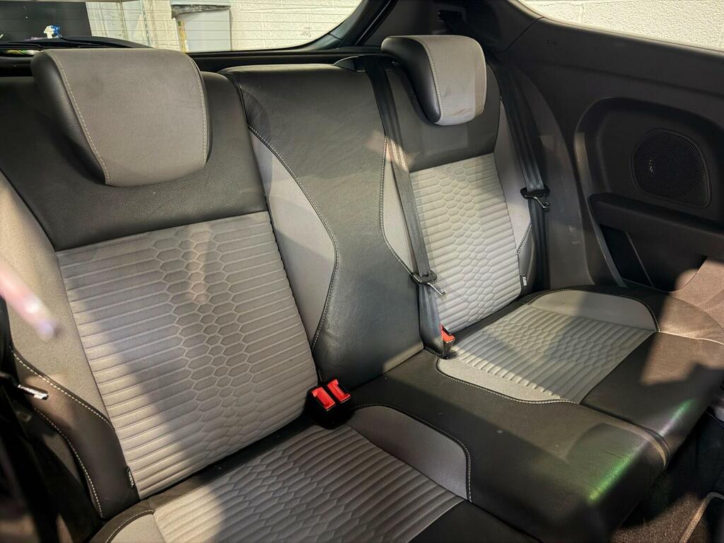 Ford Fiesta 1.25 Zetec Euro 5 Silver #22
