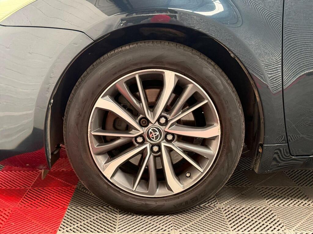 Toyota Avensis 2.0 D-4d Excel Euro 6 Ss Grey #19