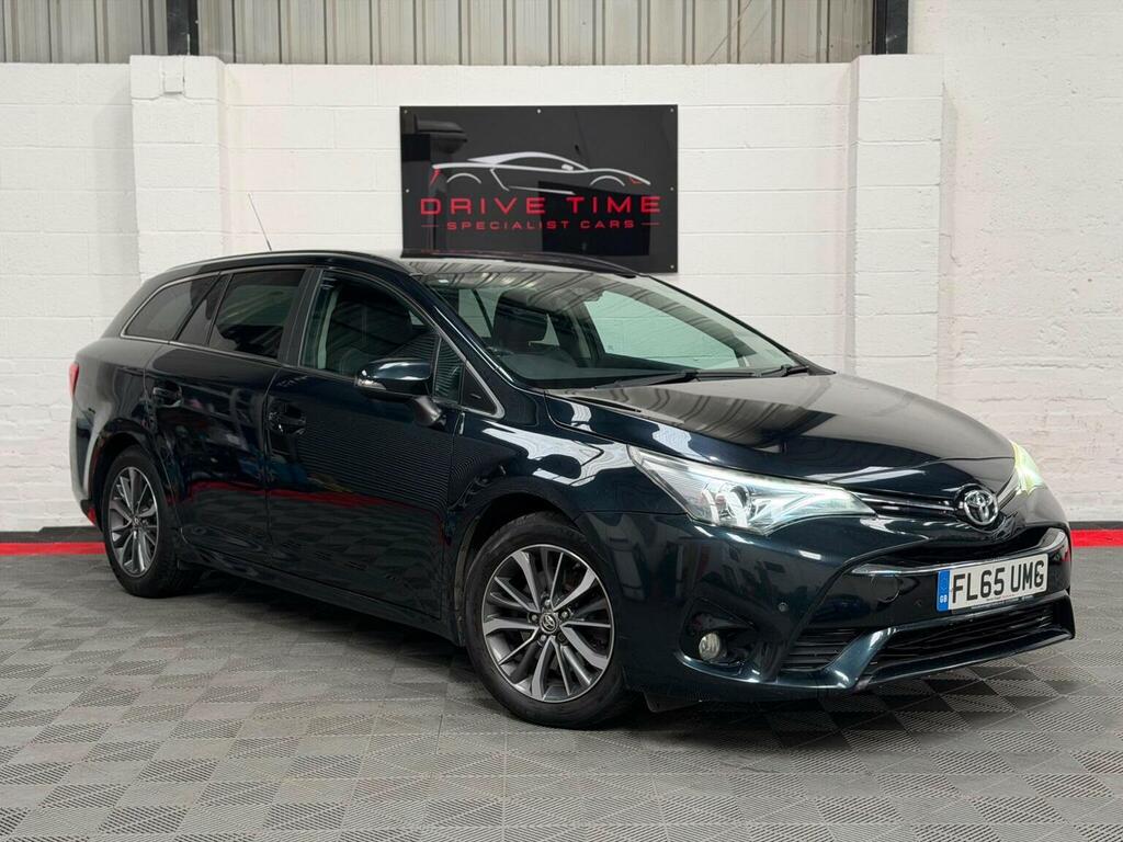 Toyota Avensis 2.0 D-4d Business Edition Plus Touring Sports Euro Grey