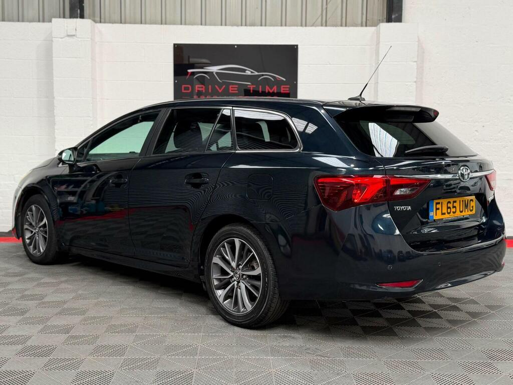 Toyota Avensis 2.0 D-4d Business Edition Plus Touring Sports Euro Grey #3