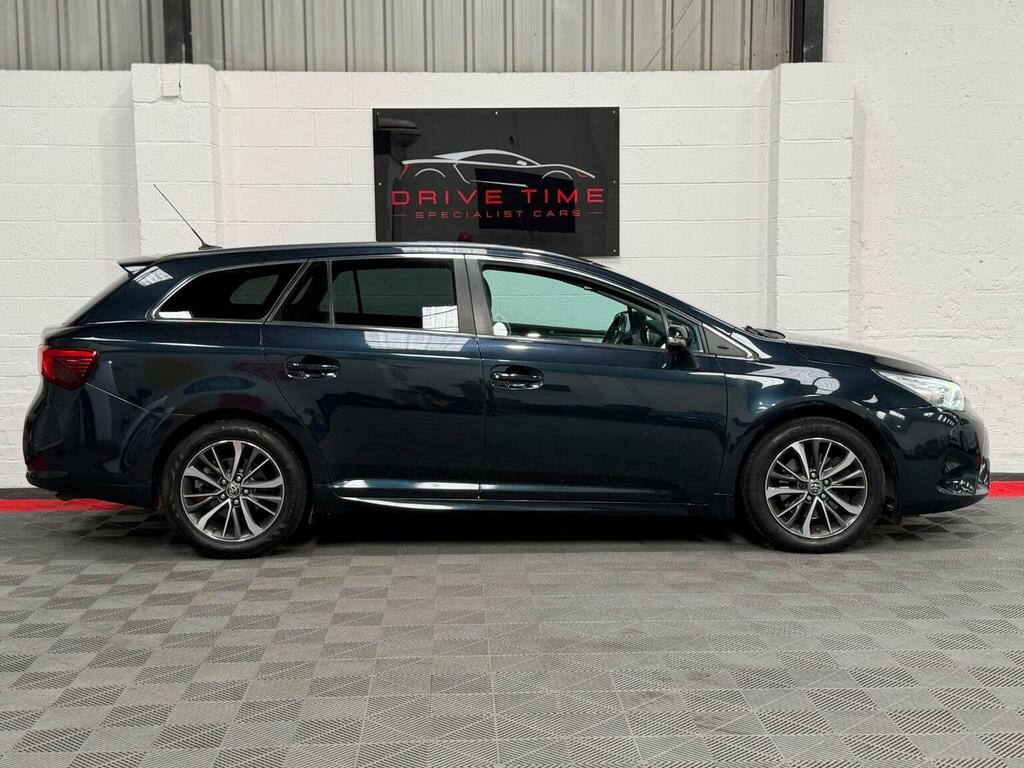 Toyota Avensis 2.0 D-4d Business Edition Plus Touring Sports Euro Grey #6