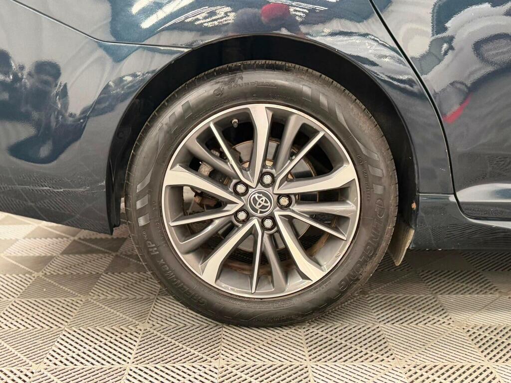 Toyota Avensis 2.0 D-4d Excel Euro 6 Ss Grey #18