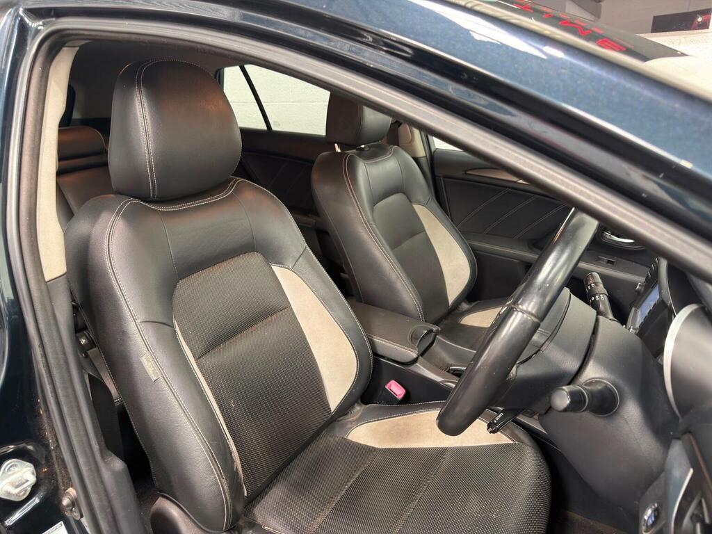 Toyota Avensis 2.0 D-4d Excel Euro 6 Ss Grey #11
