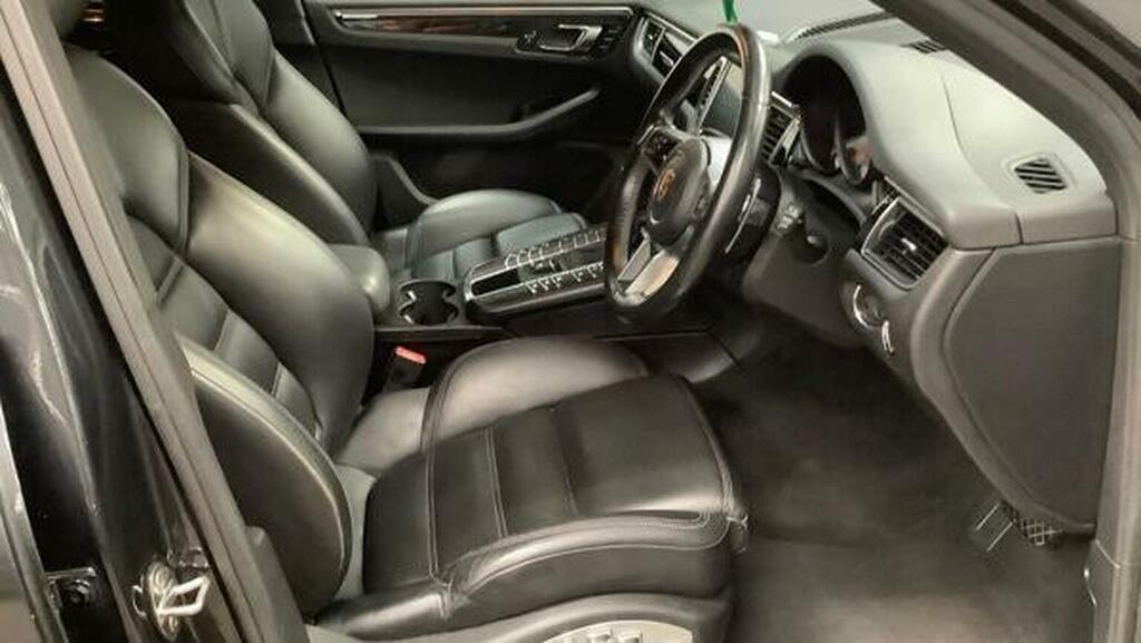 Porsche Macan 3.0 Td V6 S Pdk 4Wd Euro 6 Ss Grey #6