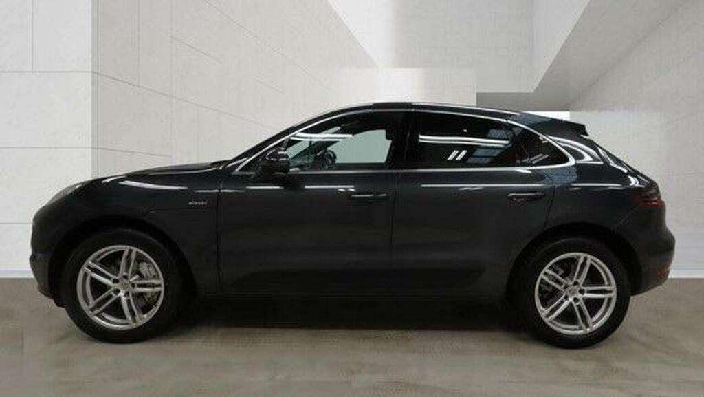 Porsche Macan 3.6T V6 Turbo Suv Pdk 4Wd Euro 6 Ss Brown #10
