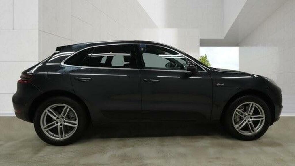 Porsche Macan 3.6T V6 Turbo Suv Pdk 4Wd Euro 6 Ss Brown #9