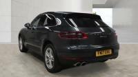 Porsche Macan 3.6T V6 Turbo Suv Pdk 4Wd Euro 6 Ss Brown #13