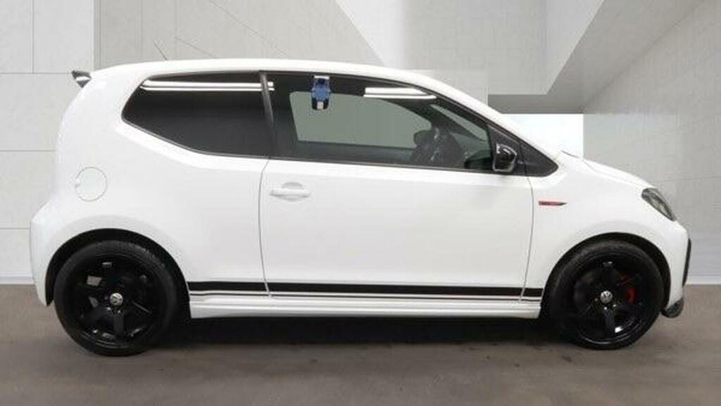 Volkswagen Up 1.0 Up Gti Euro 6 Ss White #3