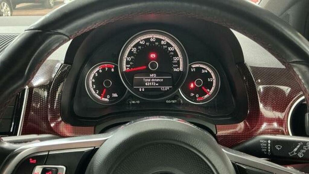 Volkswagen Up Gti 1.0 115 Ps Tsi 6-Speed Red #13