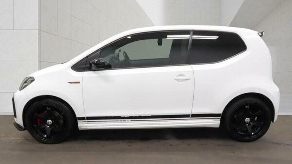 Volkswagen Up 1.0 Up Gti Euro 6 Ss White #6