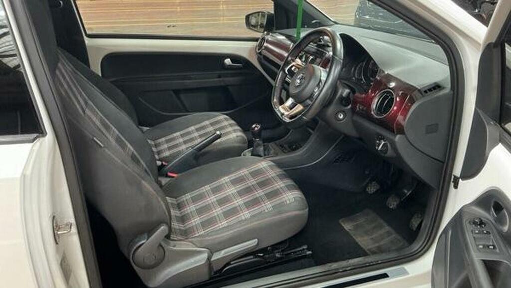 Volkswagen Up Gti 1.0 115 Ps Tsi 6-Speed Red #9