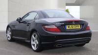 Mercedes-Benz SLK Convertible  #16