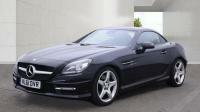 Mercedes-Benz SLK Convertible  #14