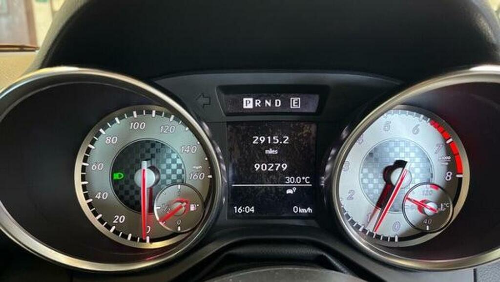Mercedes-Benz SLK Convertible  #12
