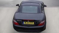 Mercedes-Benz SLK Convertible  #15