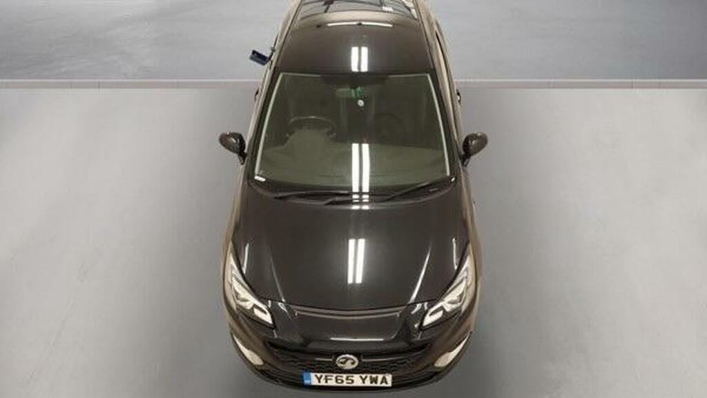 Vauxhall Corsa 1.6I Turbo Vxr Euro 6 YF65YWA Black #4