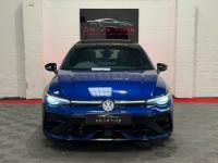 Volkswagen Golf 2.0 Tsi R Black Edition Dsg 4Motion Euro 6 Ss 5 DG25WKJ Blue #6