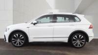 Volkswagen Tiguan 2.0 Tsi R-line Dsg 4Motion Euro 6 Ss White #16
