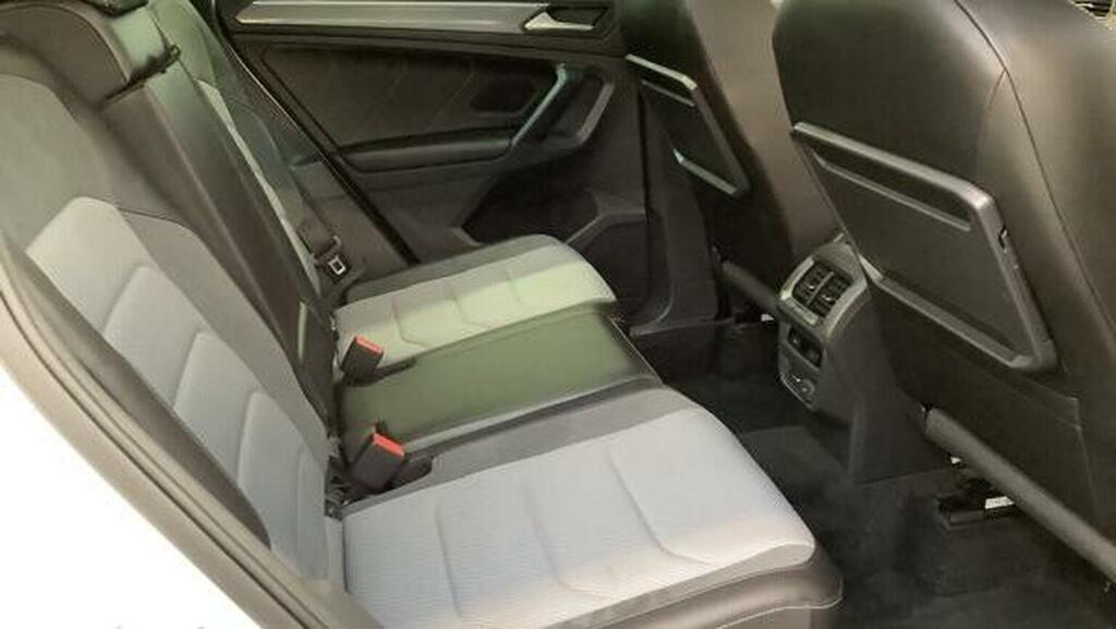 Volkswagen Tiguan 2.0 Tsi R-line Dsg 4Motion Euro 6 Ss White #10