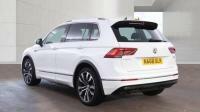 Volkswagen Tiguan 2.0 Tsi R-line Dsg 4Motion Euro 6 Ss White #15