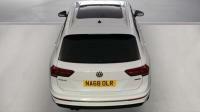 Volkswagen Tiguan 2.0 Tsi R-line Dsg 4Motion Euro 6 Ss White #14