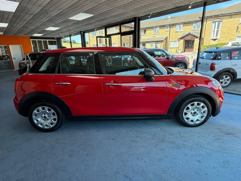 Mini Hatch Hatchback 1.2 One Euro 6 Ss 201717 PF17MVP Red #2