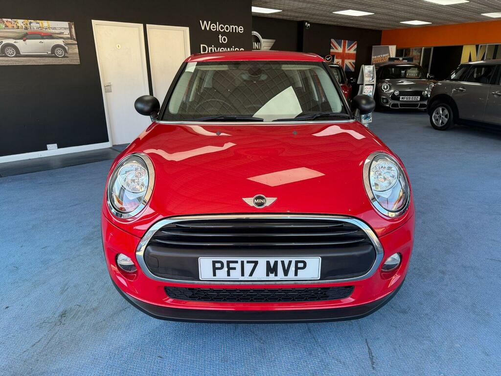 Mini Hatch Hatchback 1.2 One Euro 6 Ss 201717 PF17MVP Red #4