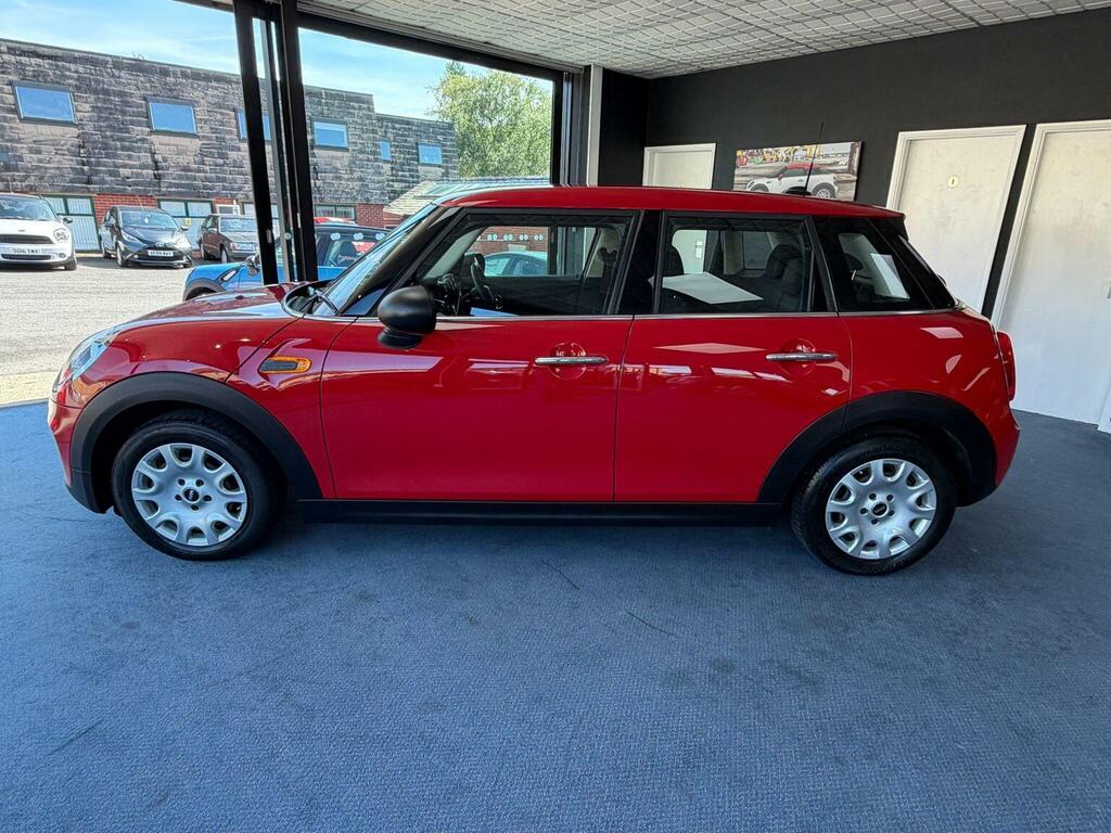 Mini Hatch Hatchback 1.2 One Euro 6 Ss 201717 PF17MVP Red #6